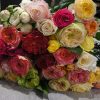 bouquet de saison dans e-shop du fleuriste fleurine
